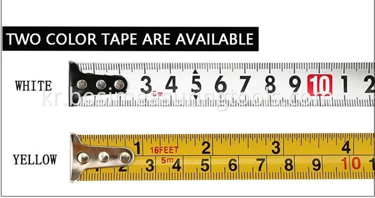 Steel Tape Measure 5M 16Inch